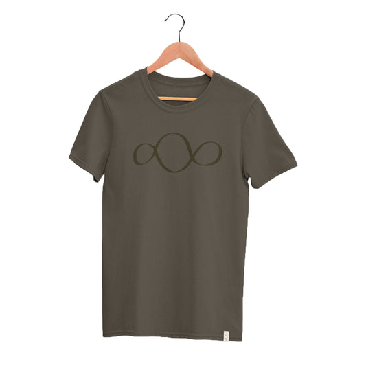 T-shirt Adult print (green)