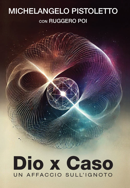Dio X Caso: un affaccio sull'ignoto - Michelangelo Pistoletto con Ruggero Poi