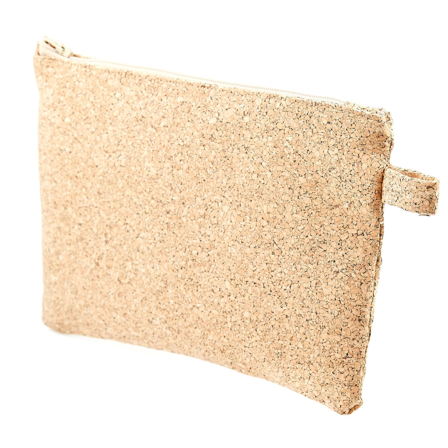 Pochette in cork