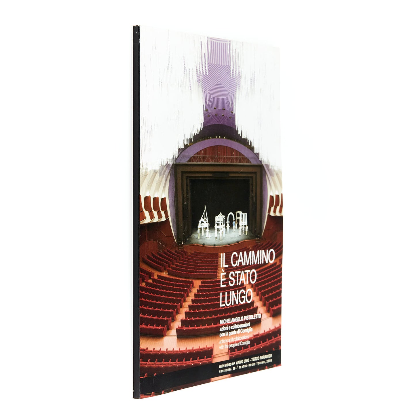 Il cammino è stato lungo
