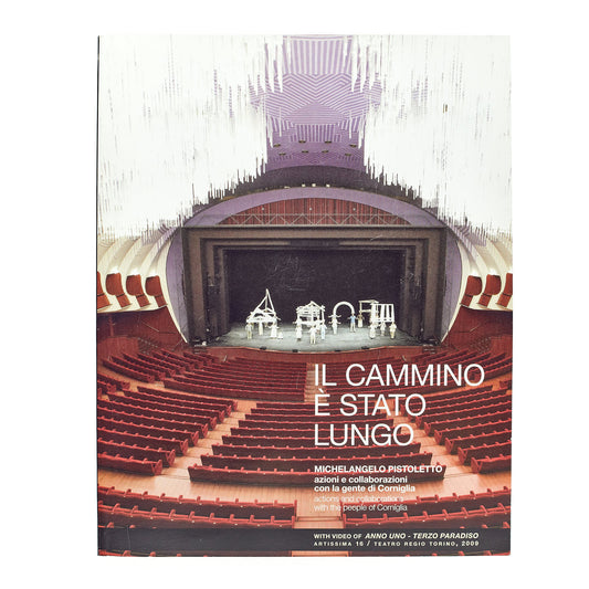 Il cammino è stato lungo