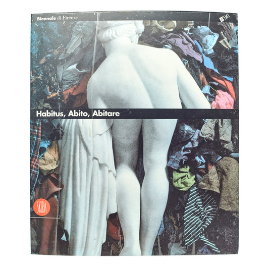 Habitus, Abito, Abitare (catalogo mostra)