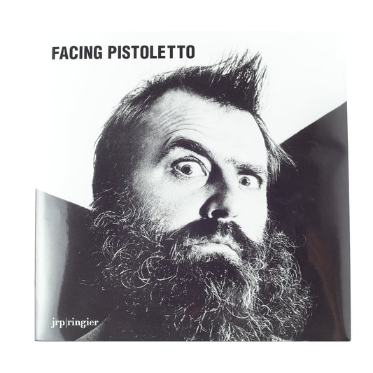 Facing Pistoletto