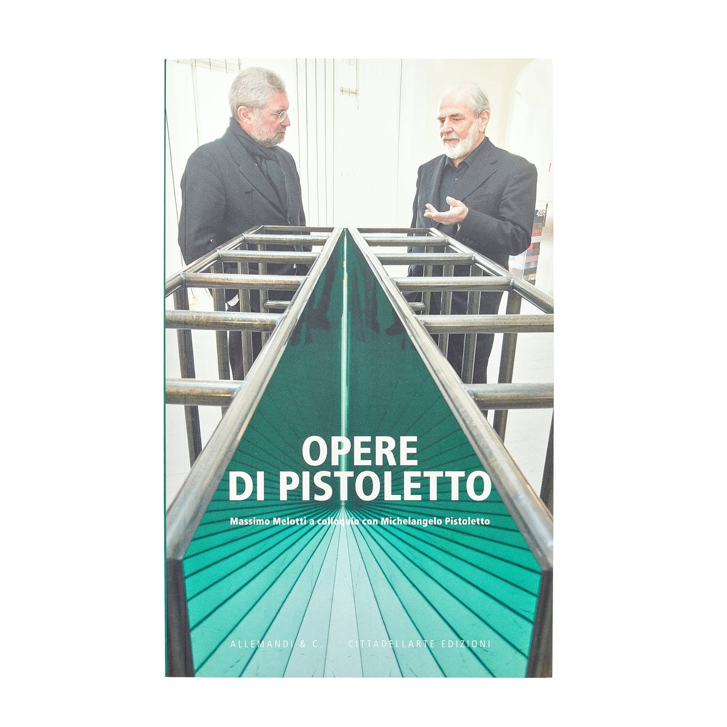 Opere di Pistoletto