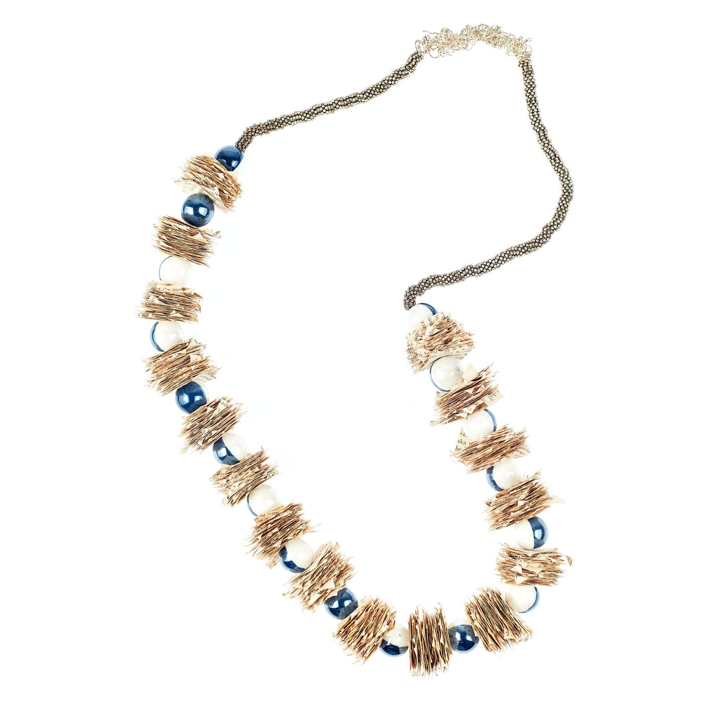 Necklace Book 1 by Savina Tarsitano