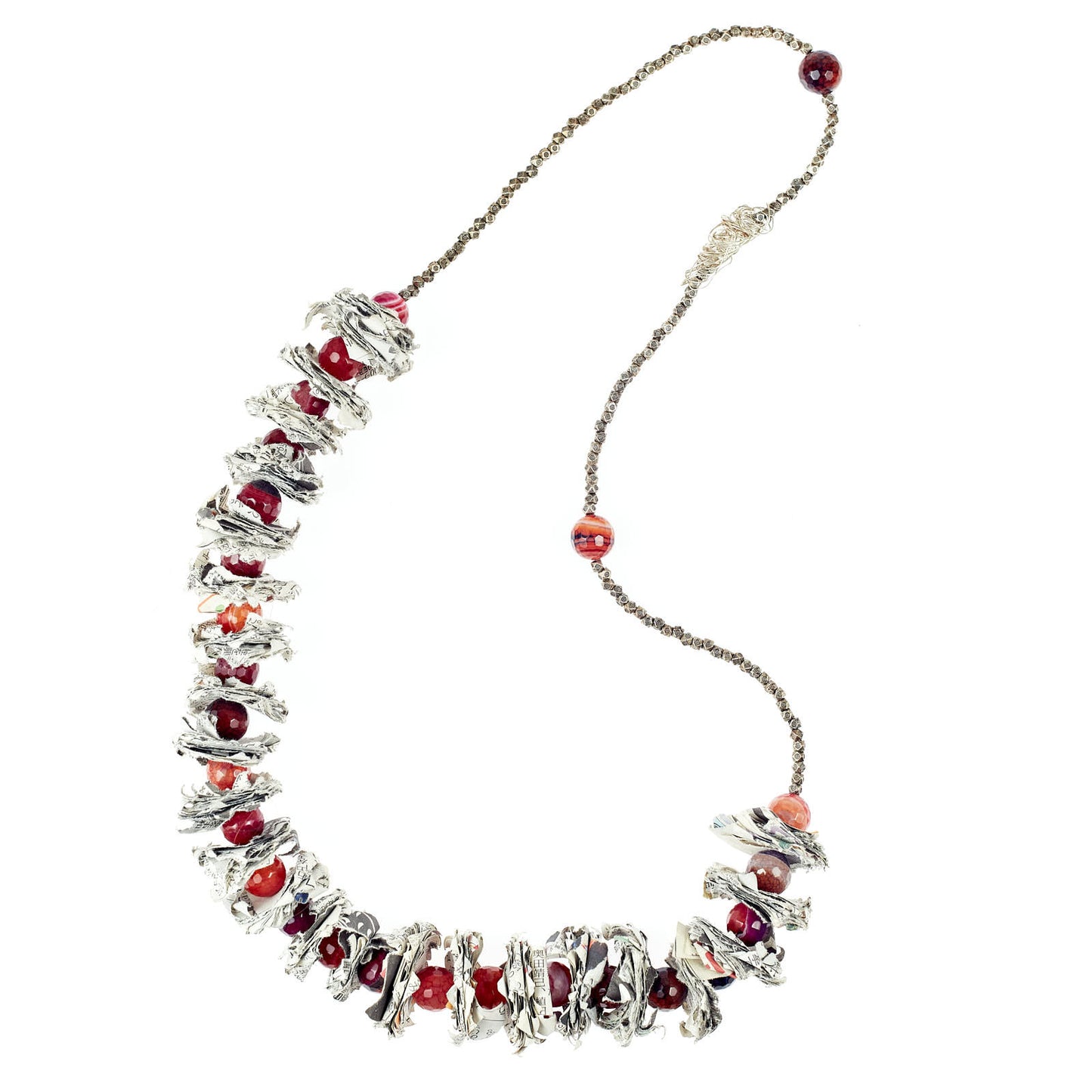 Necklace Book 4 by Savina Tarsitano