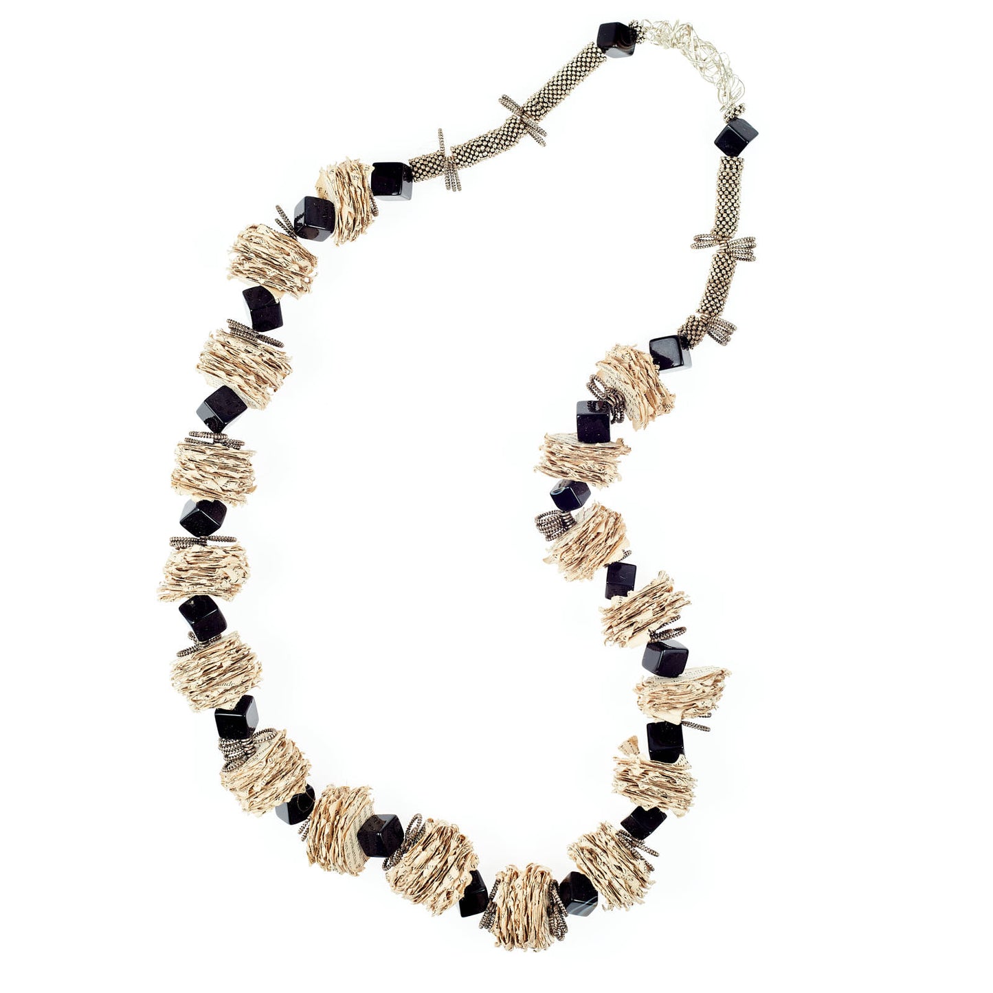 Necklace Book 5 by Savina Tarsitano