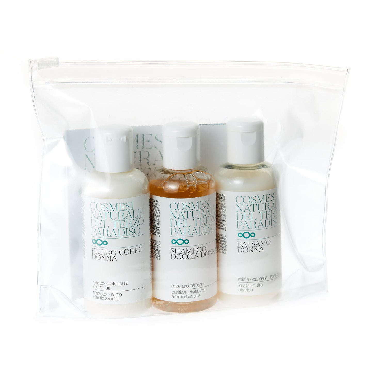 Kit beauty products for Woman