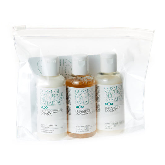 Kit prodotti corpo Donna