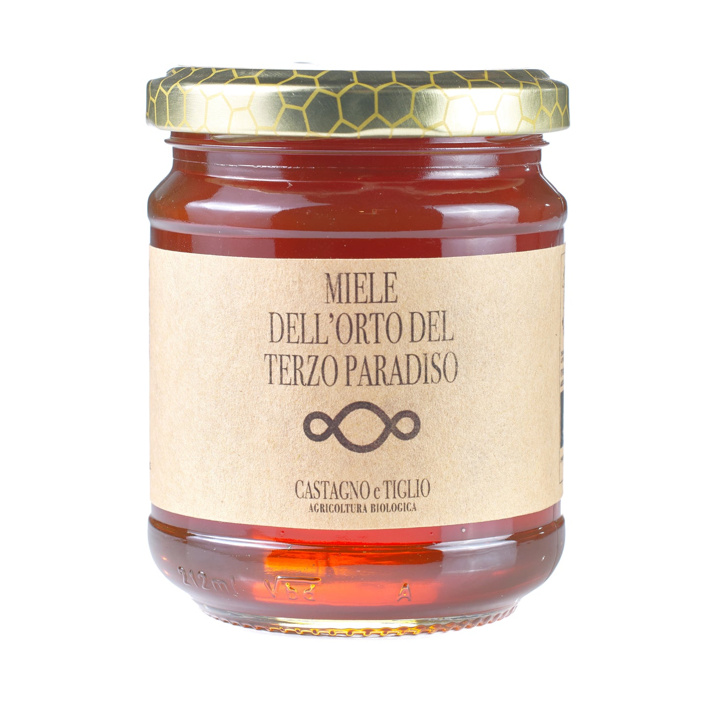 Miele Castagno/Tiglio 250g