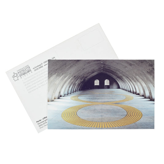 Cartolina Sede del Terzo Paradiso