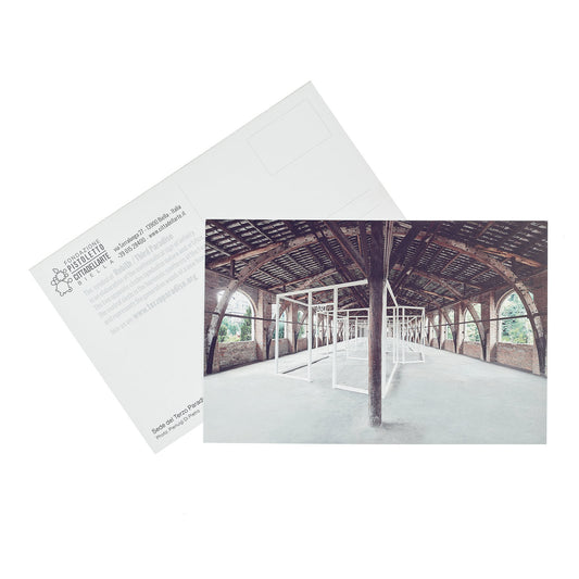 Cartolina Sottotetto