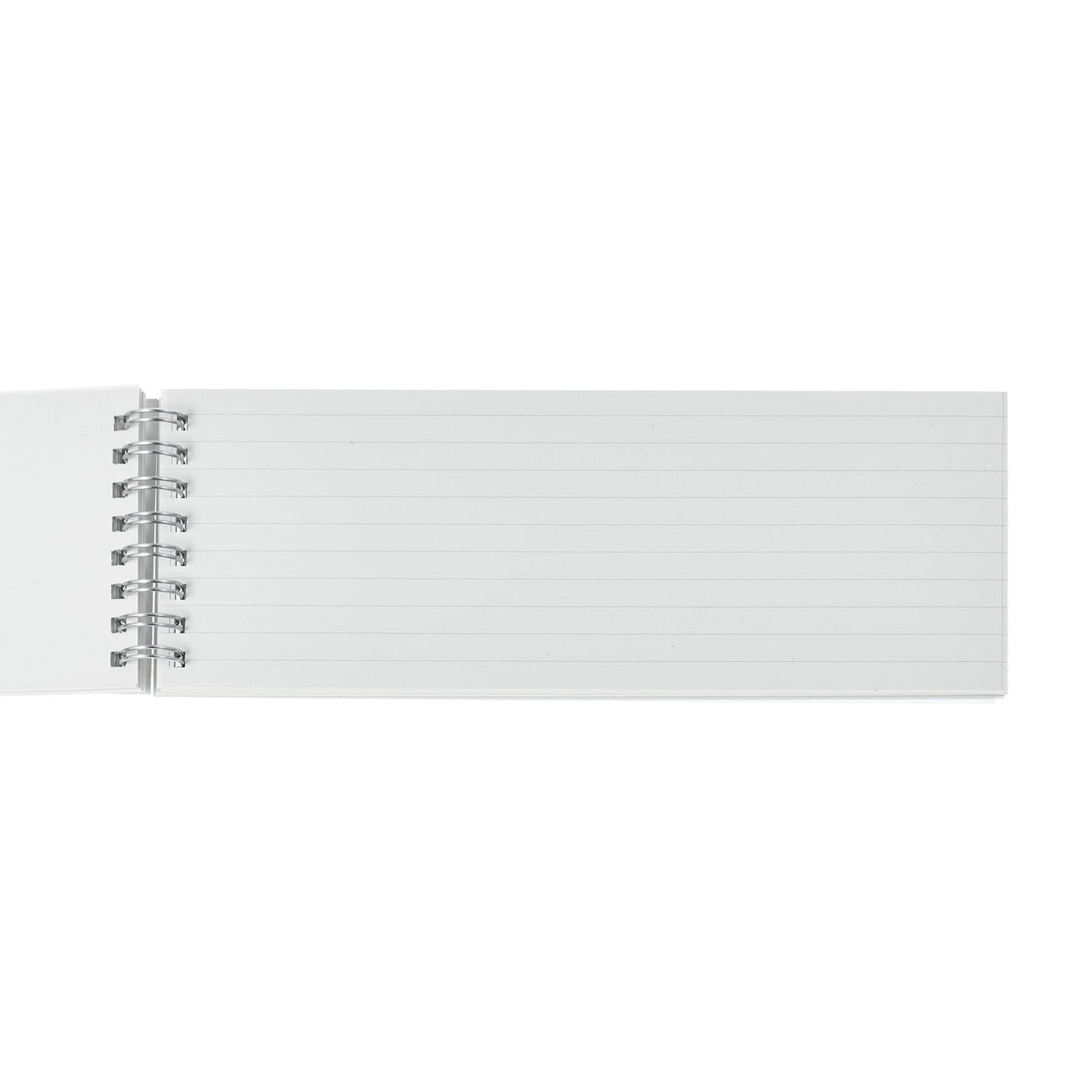 Mirror notebook "s.o.s.tenibilità"