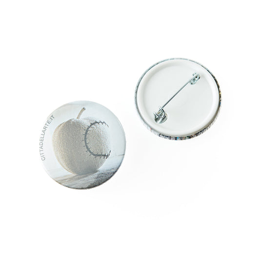 Badge Reintegrated Apple