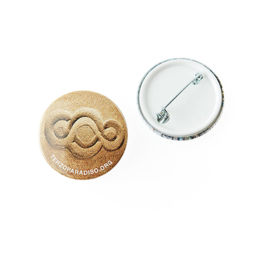 Badge Third Paradise