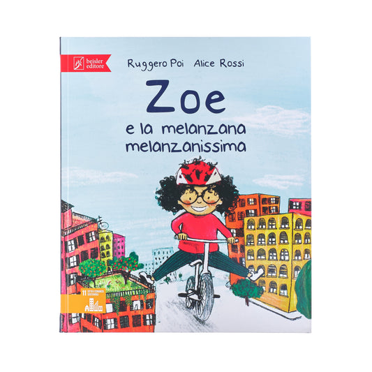 Zoe e la melanzana melanzanissima