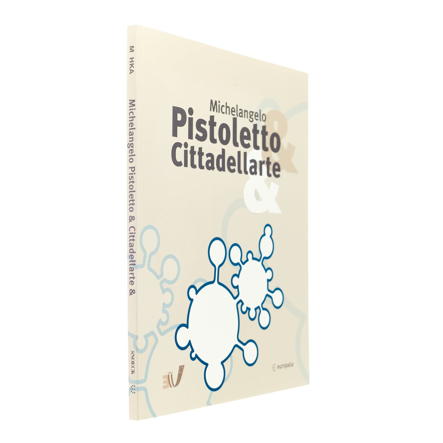 Michelangelo Pistoletto e Cittadellarte (exhbition catalogue)