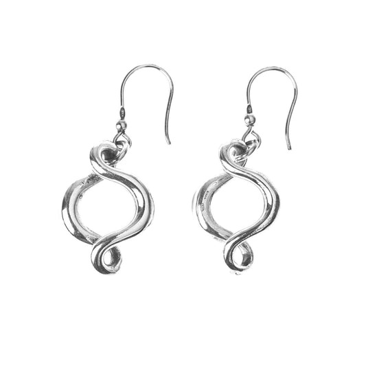 Earrings Infinito by Artbox (large)