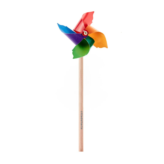 Pencil pinwheel