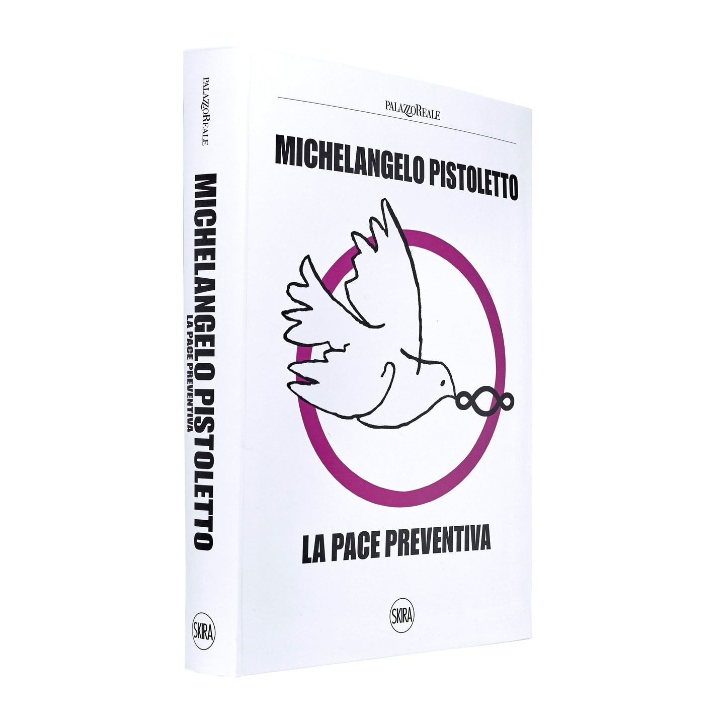La pace preventiva (catalogo mostra)